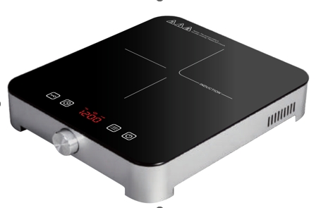  Portable Induction Hob Cooker Cooktop With Single Zone