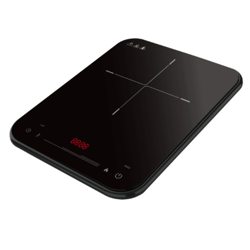 CE 220V 1950W Touch Control Single Hob Cooktop 1 Burner Mini Cooking Induction Cooker Hot Pot Electric Stove