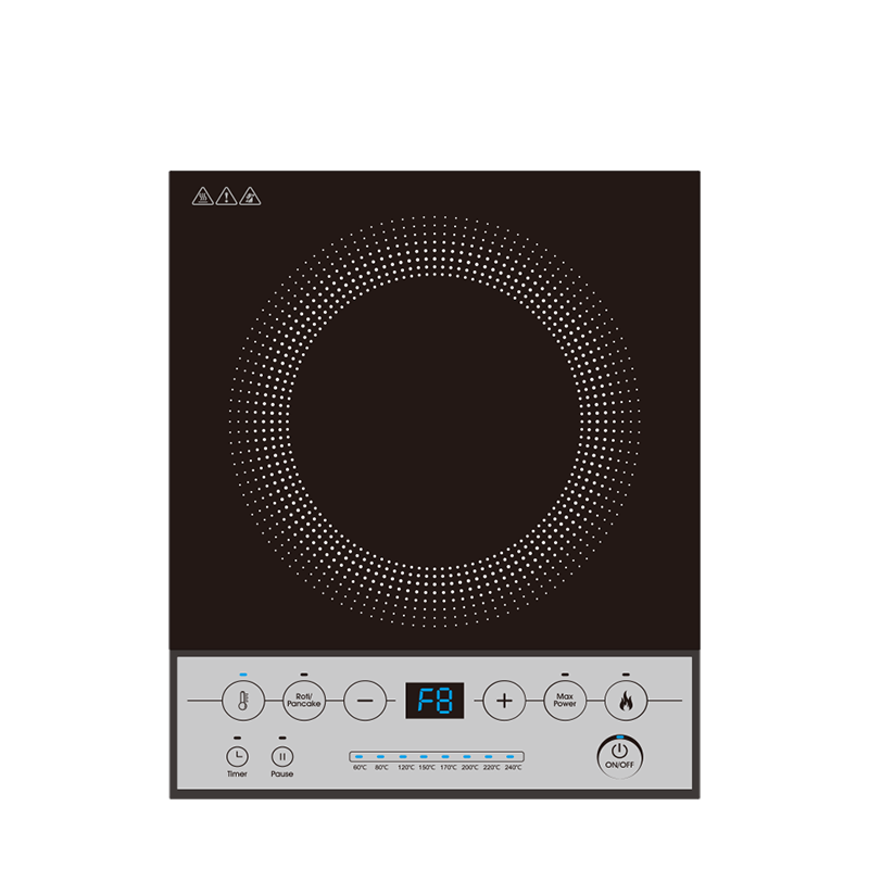 220V CE Single Burner Portable Induction Cooker Electric Cooking Stove Induction Hob Cooktop 2000W