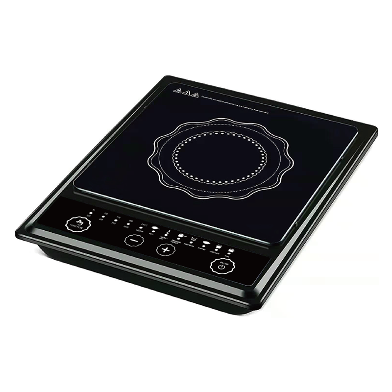 Digital Led Display Touch Control Hob Induction Cooktop Electric portable Induction Cooker
