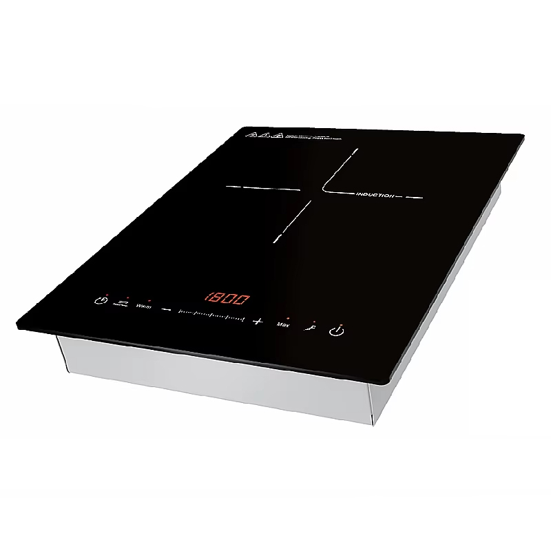 Wholesale OEM Single Focus Induction Cooker 2000 W Built in Induction Cooktop With Temperature Control