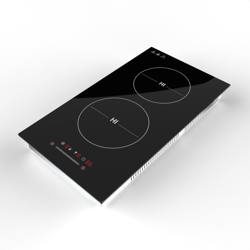 Hot sale Commercial Touch Control 3500W Multi-function Electric Bulit-in Temperature Sensor Induction Cooker