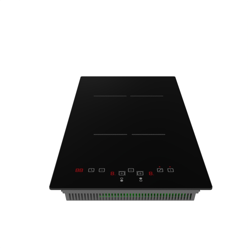 Household Electric Domino Hobs Induction Cooktop Smart Stove Multifunction Digital Induction Cooker Built-in