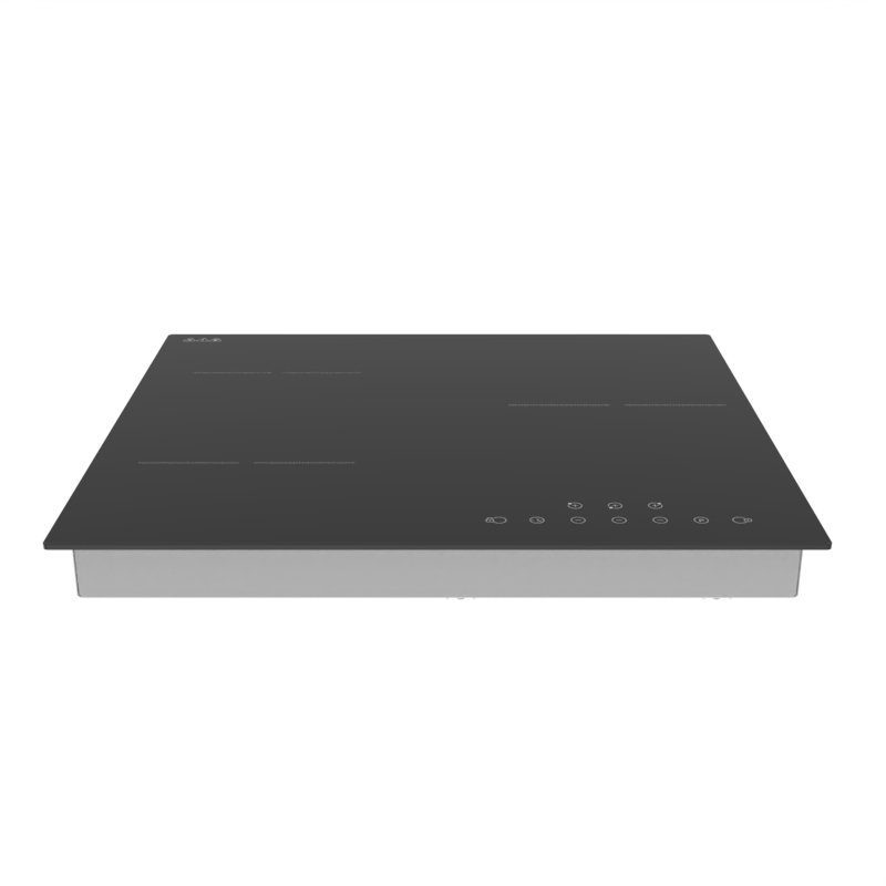 Consistent Performance Induction Cooker Kitchen Safety Shut off  Child Lock Induction Cooktop