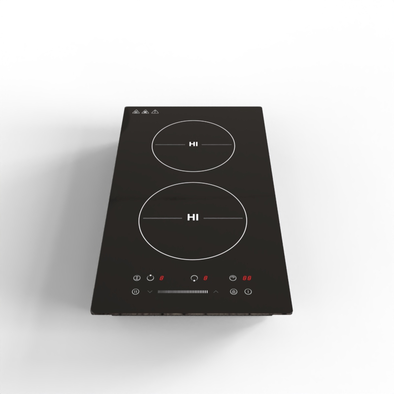 Best Reviewed Ultra Slim Induction Cooker Electric Induction Cooktop with Touch Key Induction Cooktop Built-in